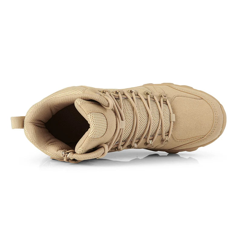 Botte renforcée Delta pour homme