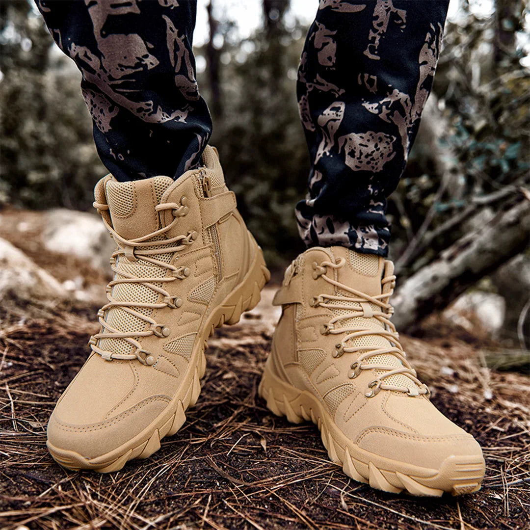 Botte renforcée Delta pour homme