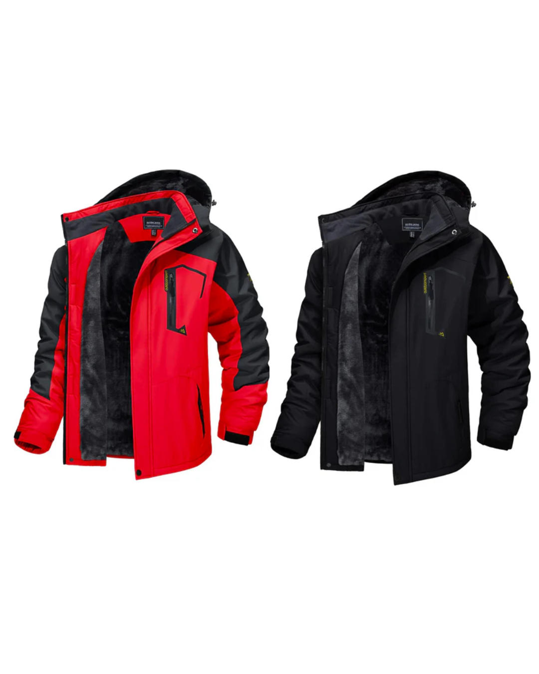 Veste de glace Antartic Strong - Résiste à -30° degrés