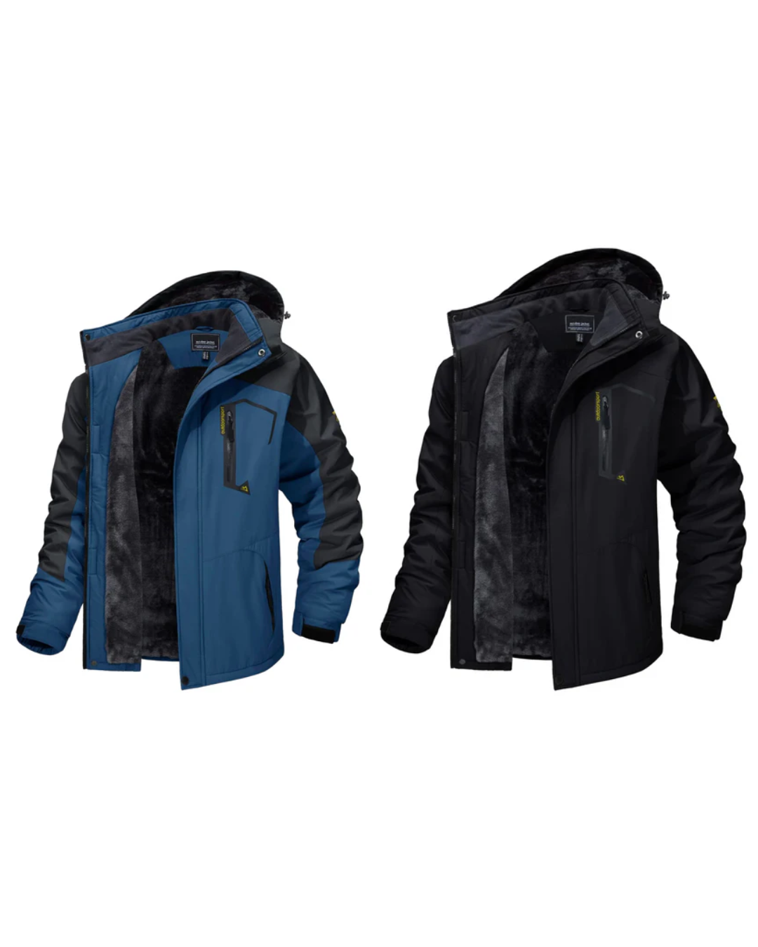 Veste de glace Antartic Strong - Résiste à -30° degrés