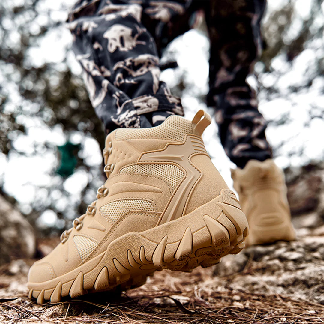 Botte renforcée Delta pour homme
