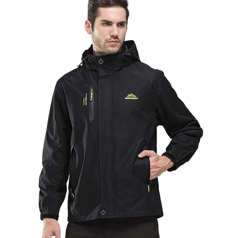 Veste de glace Antartic Strong - Résiste à -30° degrés