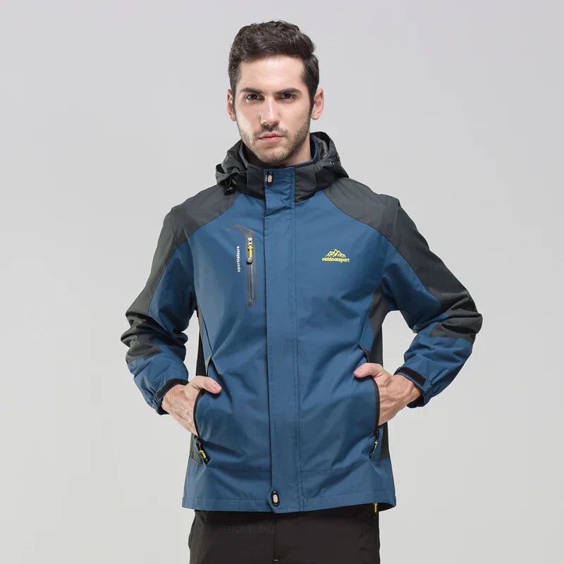 Veste de glace Antartic Strong - Résiste à -30° degrés