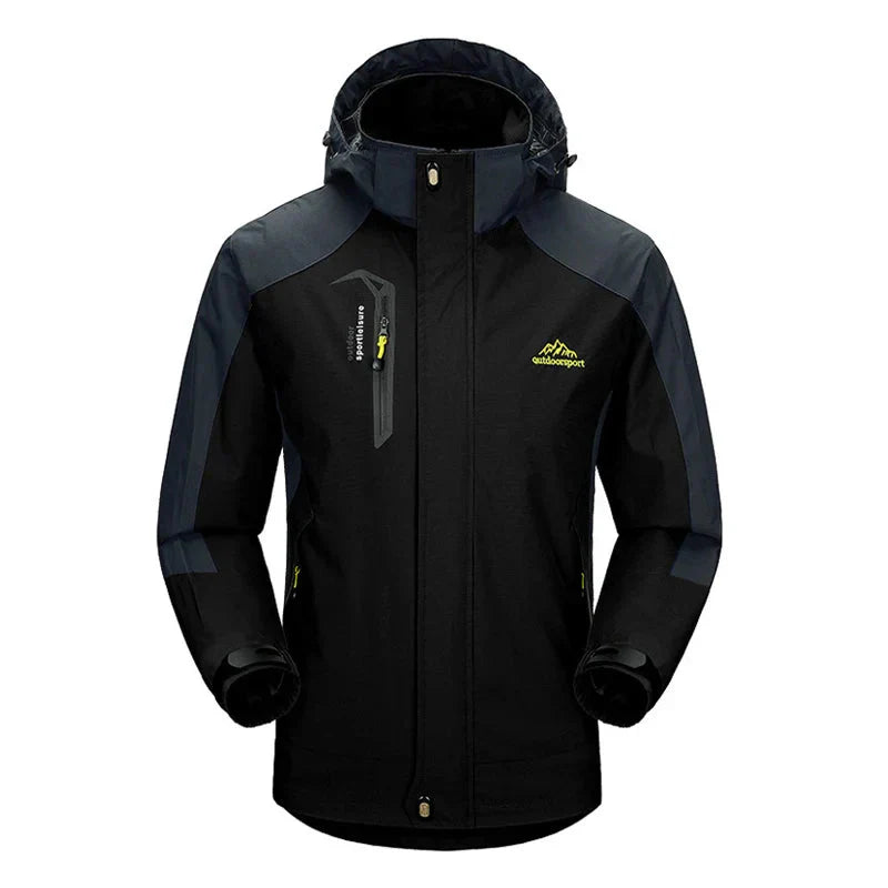 Veste de randonnée imperméable