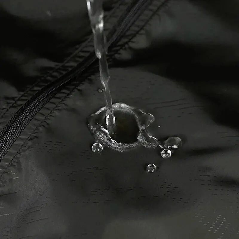 Veste coupe-vent imperméable CloudStorm