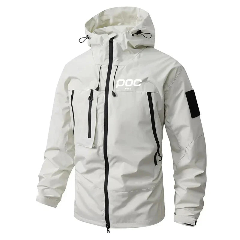 Veste de sport coupe-vent légère
