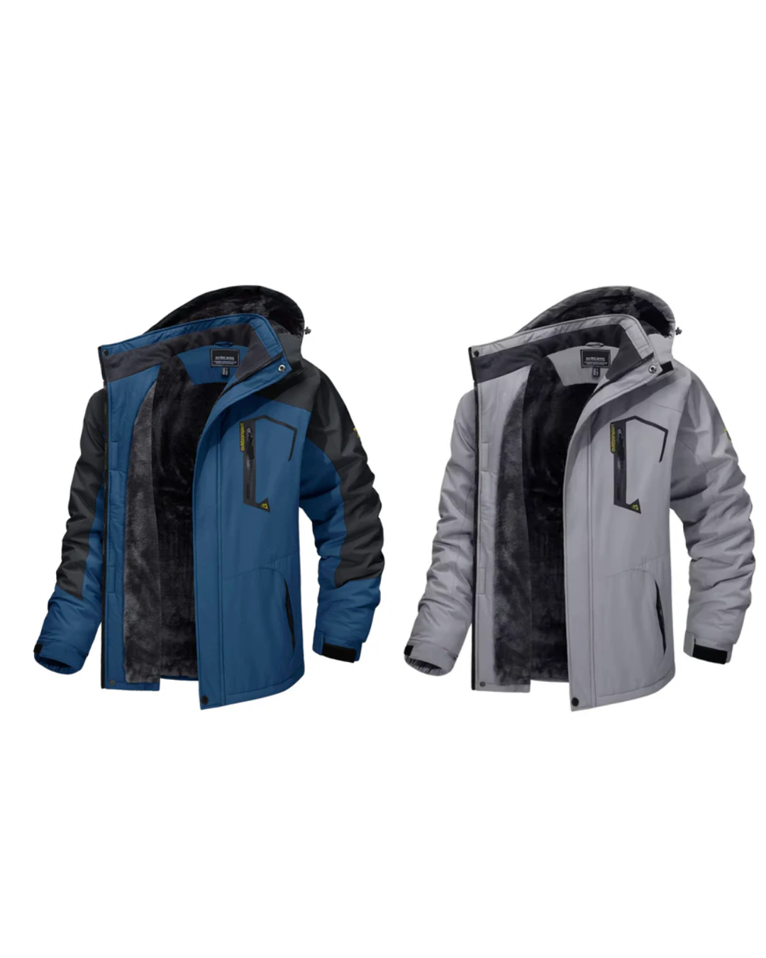 Veste de glace Antartic Strong - Résiste à -30° degrés