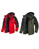 Veste de glace Antartic Strong - Résiste à -30° degrés