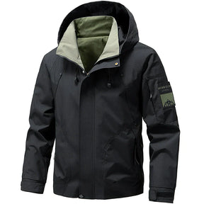 Veste imperméable légère pour homme Explorato
