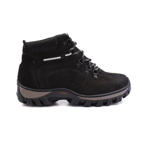 Botte tout-terrain en cuir Adventure